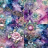 24Pcs 12 Styles Scrapbook Paper Pad PW-WG13A7A-01-4