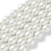 Glass Pearl teardrop HY-O001-A-02-2