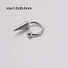 304 Stainless Steel Lip Rings WG9501E-01-1