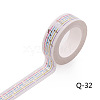 Self Adhesive Paper Tape Roll WG52744-07-1