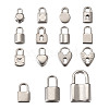 304 Stainless Steel Charms STAS-TA0001-03P-14