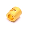 Alloy Letter Beads PALLOY-WH0081-55V-2