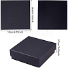 Kraft Paper Jewelry Boxes CON-BC0005-90-2