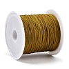 Nylon Chinese Knot Cord NWIR-C003-01B-15-2