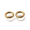 304 Stainless Steel Linking Rings STAS-L315-076G-02-2