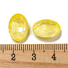 Glass Rhinestone Cabochons RGLA-G021-02D-213DE-3