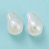 ABS Plastic Imitation Pearl Bead KY-K014-03-2