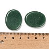 Natural Green Aventurine Cabochons G-C166-02G-3