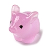 Luminous Resin Pig Ornament CRES-M020-10A-2