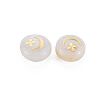 Natural Freshwater Shell Beads SHEL-S278-057-2