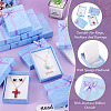 Cardboard Jewelry Set Packaging Boxes CON-TAC0008-05B-15