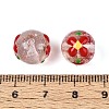 Luminous Handmade Gold Sand Lampwork Beads LAMP-N035-04D-4