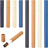 CHGCRAFT 8Pcs 8 Style Kraft Paper Incense Stick Holder AJEW-CA0002-56-1