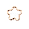 Iron Linking Rings IFIN-WH00101-08KCG-1