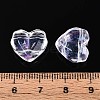 Transparent Glass Beads GLAA-T028-03A-4
