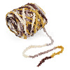 Segment Dyed Polyester Yarn YCOR-TADJ0001-02B-1