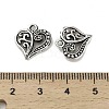 Tibetan Style Alloy Charms FIND-M047-47AS-3