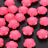 Imitation Jelly Acrylic Beads MACR-S373-87-E09-1