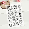 PVC Plastic Stamps DIY-WH0167-56-52-3