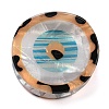 Evil Eye Shape PVC Claw Hair Clips LS-PHAR-P008-D01-1