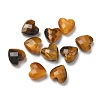 Natural Tiger Eye Beads G-G181-01H-1