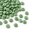 Acrylic Imitation Gemstone Beads MACR-K359-65J-1