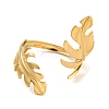 304 Stainless Steel Finger Ring RJEW-L125-01G-04-2