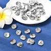 SHEGRACE Brass Spacer Beads XGRPCU826-289P-4