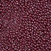 8/0 Czech Opaque Glass Seed Beads SEED-N004-003A-03-6