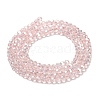 Transparent Glass Beads EGLA-A035-T3mm-B20-2