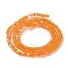 Imitation Jade Glass Beads Strands LS-EGLA-A034-T2mm-MB25-3