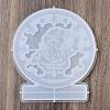 Christmas Theme DIY Silicone Candle Display Molds LS-SIMO-H021-03A-4