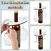 Wood Wine Holder AJEW-WH0009-76A-3