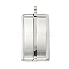 304 Stainless Steel Pendants STAS-G346-28P-1