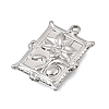 304 Stainless Steel Pendants SA-CBAF4B0-04P-02-2