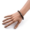 Stretch Beaded Bracelet BJEW-JB05450-3