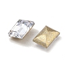 Glass Rhinestone Cabochons RGLA-L029-15A-3