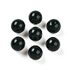 Opaque Solid Color Glass Beads GLAA-N007-10mm-A05-1