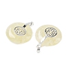 Natural Lemon Jade Pendants GG-CBAF4FB-02S-B05-2
