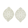 430 Stainless Steel Filigree Pendants LS-X-STAS-S108-12C-2