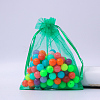 Rectangle Organza Drawstring Bags LS-CON-PW0001-054A-04-1
