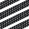 10M Elastic Polyester Ribbon Baby Headbands OHAR-GF0001-53B-02-7