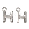 304 Stainless Steel Charms STAS-G356-08P-H-1