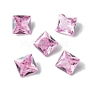 Cubic Zirconia Cabochons ZIRC-P116-01A-12-1