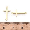 925 Sterling Silver Connector Charms STER-N016-98G-3