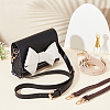   3Pcs 3 Colors Imitation Leather Adjustable Bag Straps FIND-PH0017-56A-3