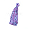 Polyester Tassel Big Pendants FIND-L010-C02-1