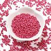 Opaque Colours Glass Seed Beads SEED-A033-06H-2