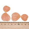Spray Painted Iron Pendants IFIN-Z004-01A-3