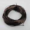 Imitation Leather Cord LC-K001-2mm-04-2